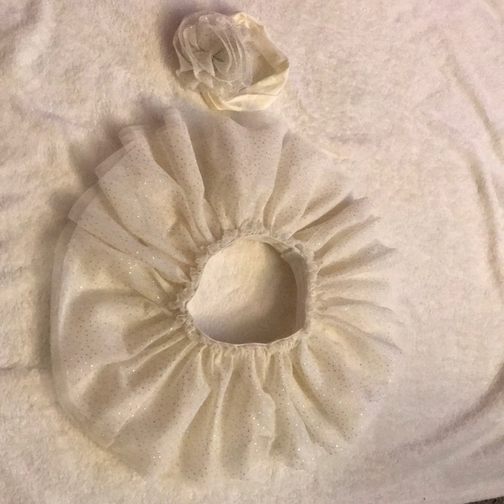 Tutu and headband